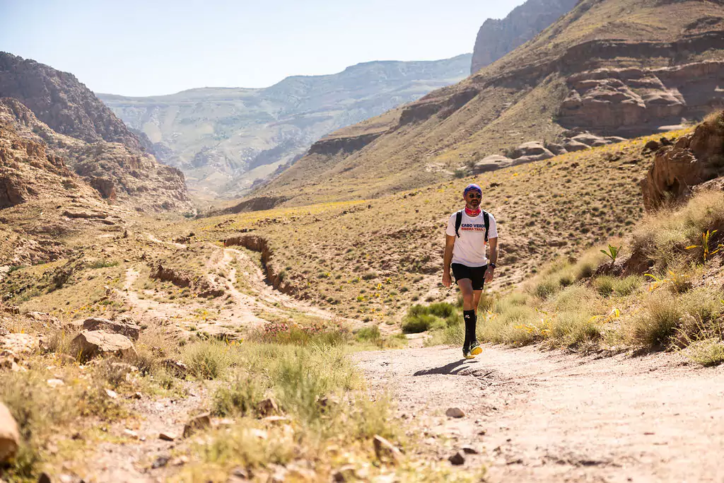 Circuits d'aventure en Jordanie, y compris des courses de marathon, des randonnées à vélo et des trekkings en Jordanie